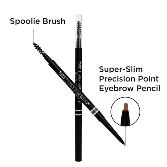 NWT BILLION DOLLAR BROWS Brows on Point - Picture 2 of 5